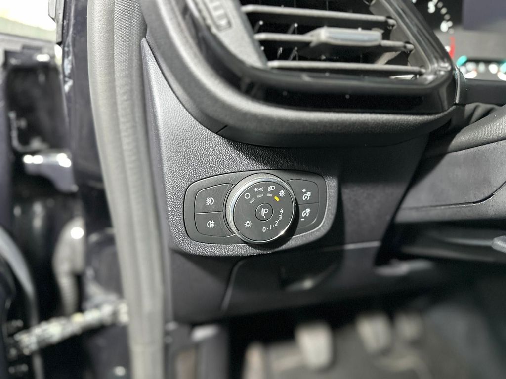 Ford Fiesta 2022