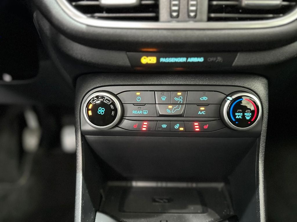 Ford Fiesta 2022
