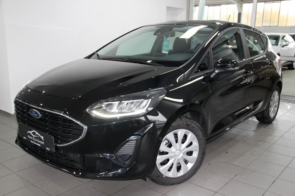 Ford Fiesta 2022