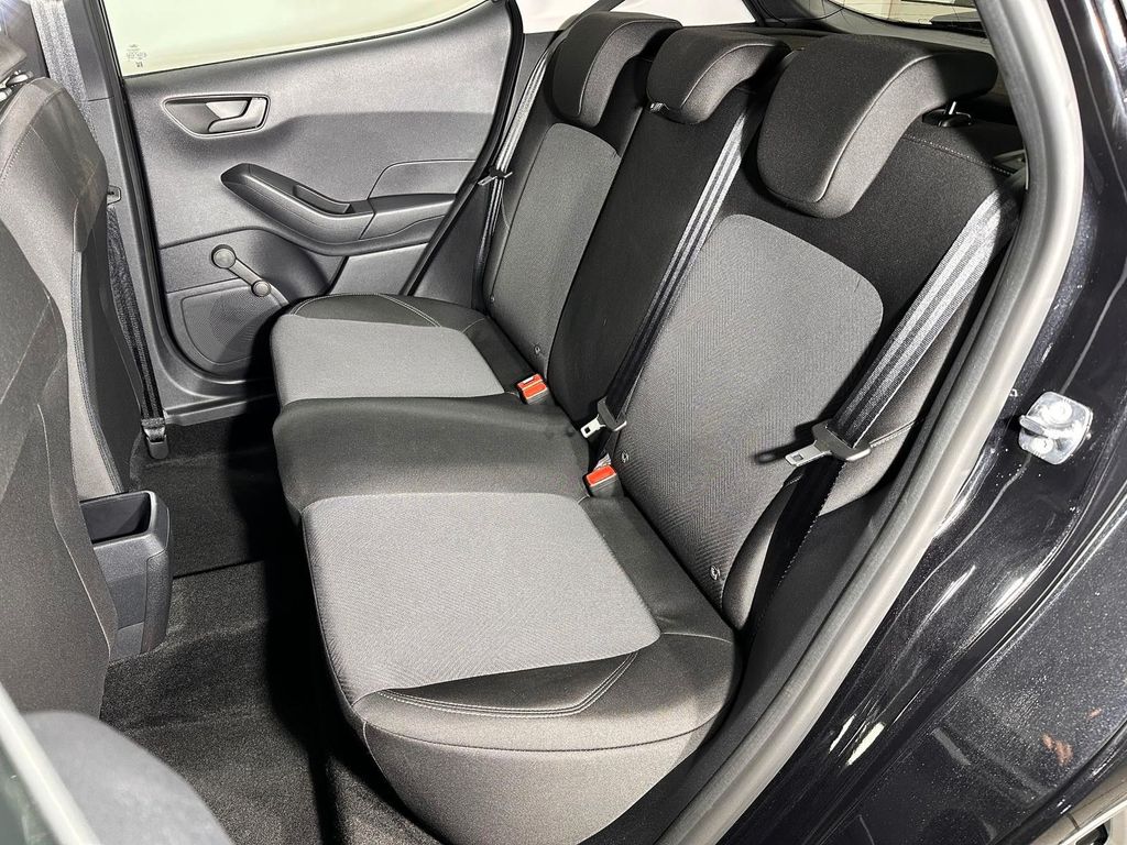 Ford Fiesta 2022