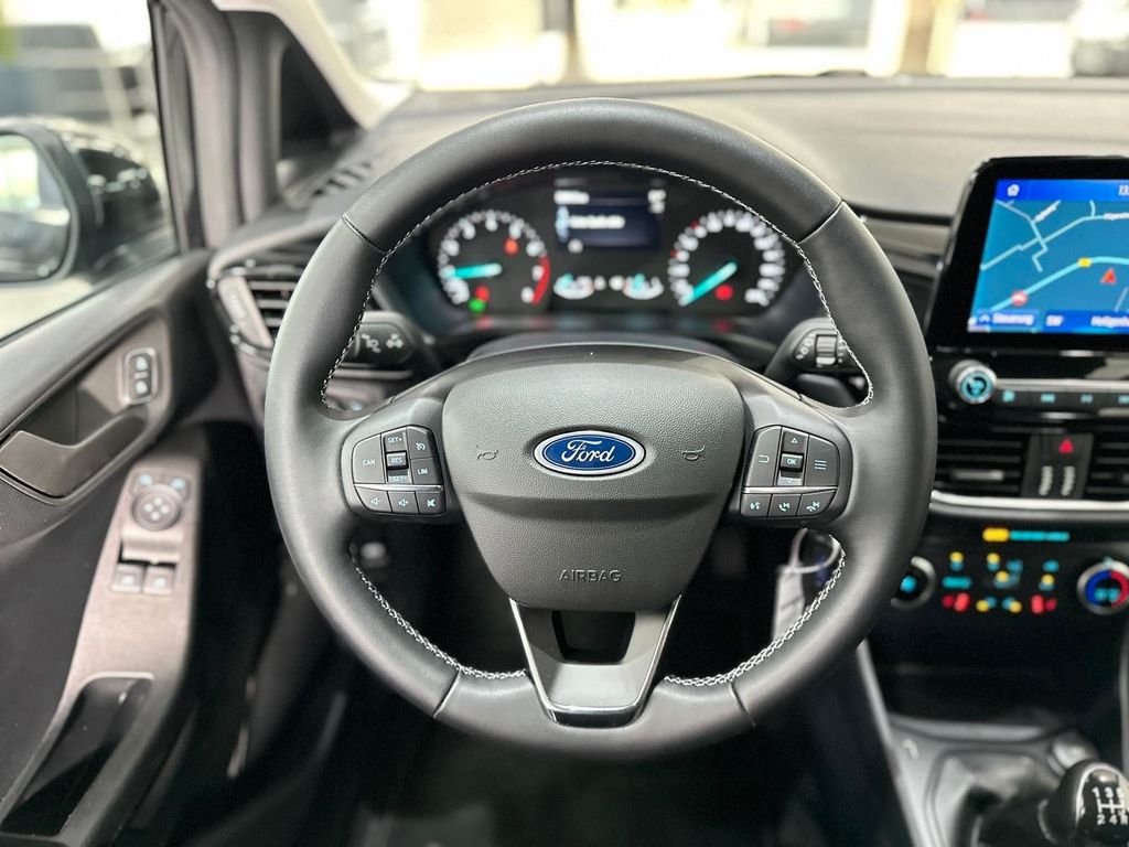 Ford Fiesta 2022