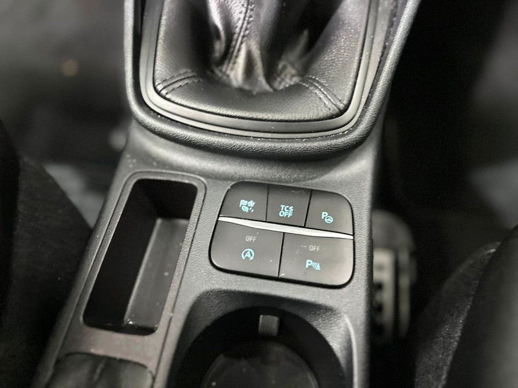 Ford Fiesta 2022