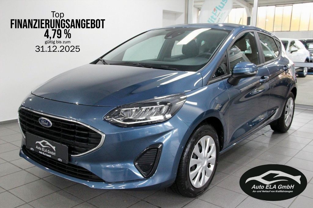 Ford Fiesta 2022