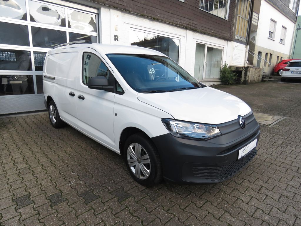 Volkswagen Caddy 2021