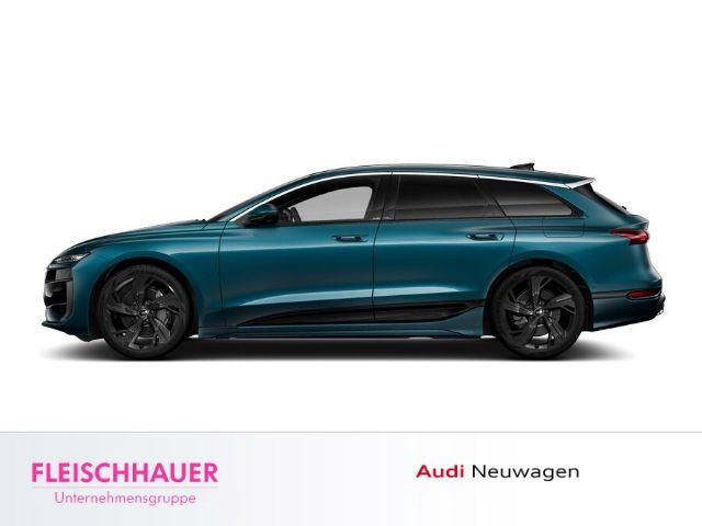 Audi A6 e-tron