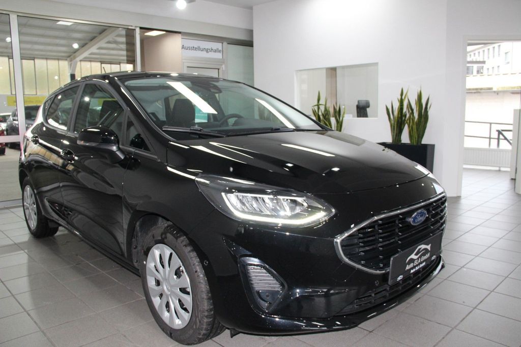 Ford Fiesta 2022