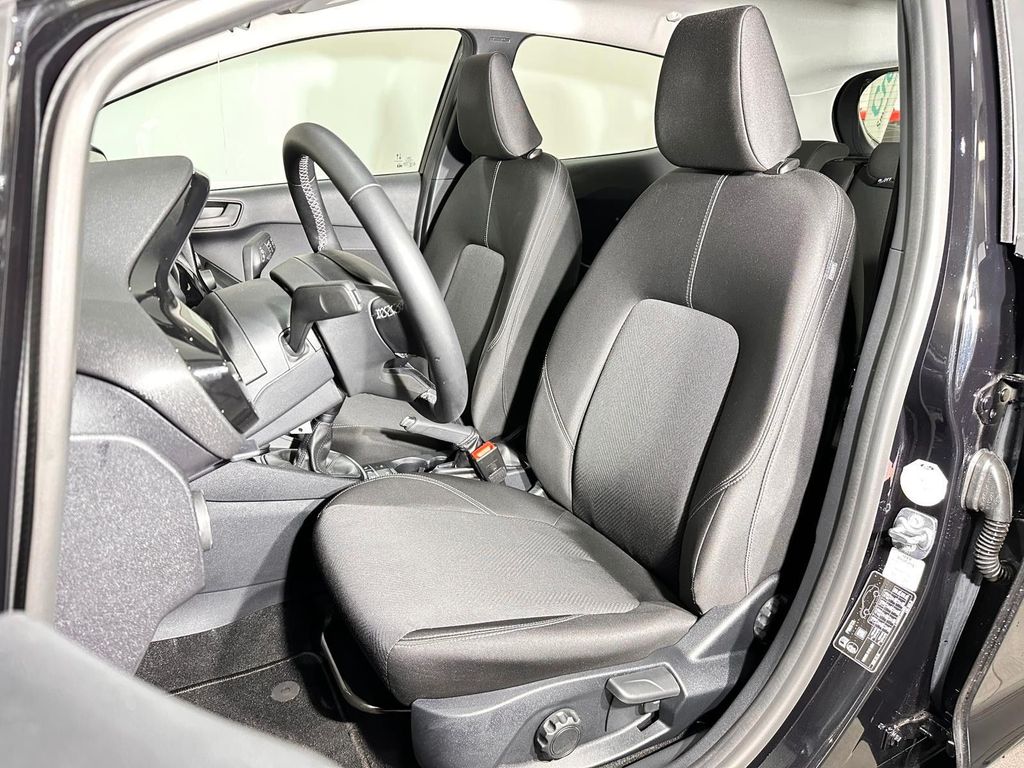 Ford Fiesta 2022