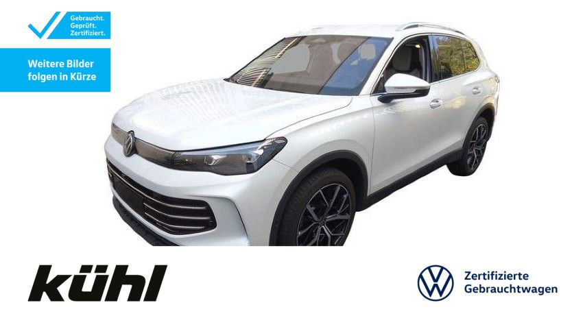 Volkswagen Tiguan 2025
