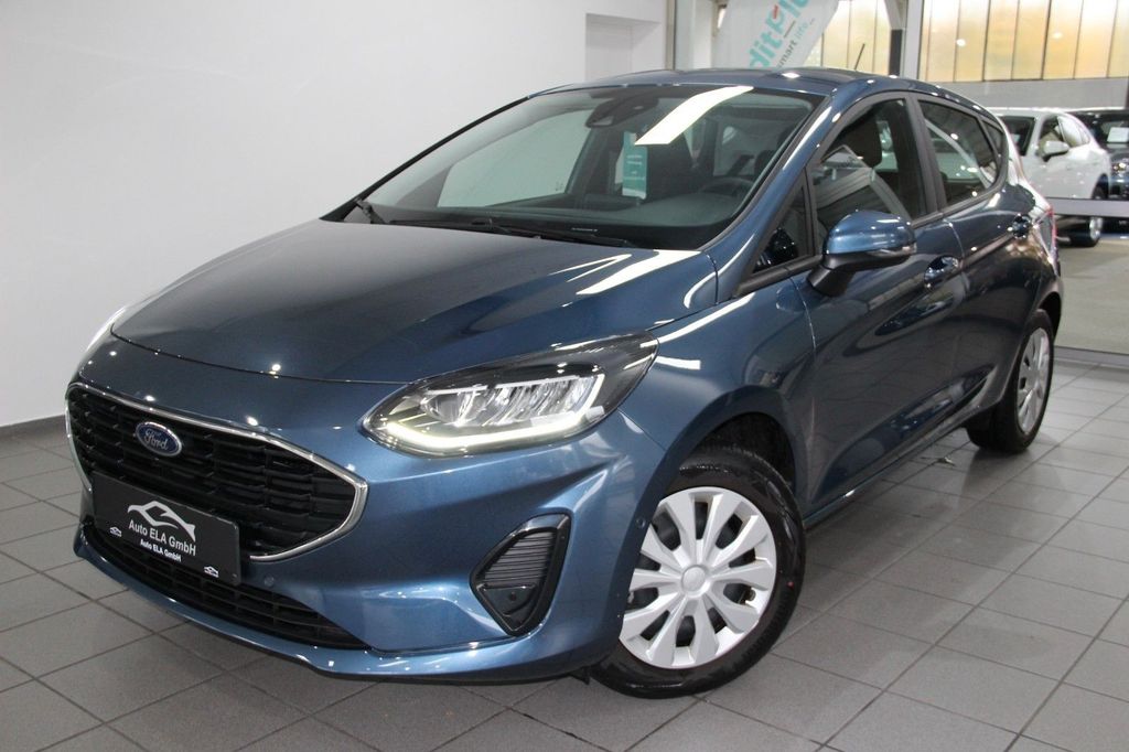 Ford Fiesta 2022