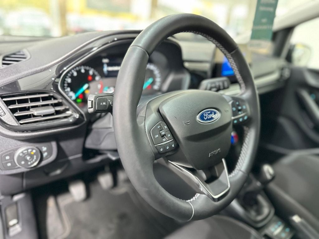 Ford Fiesta 2022