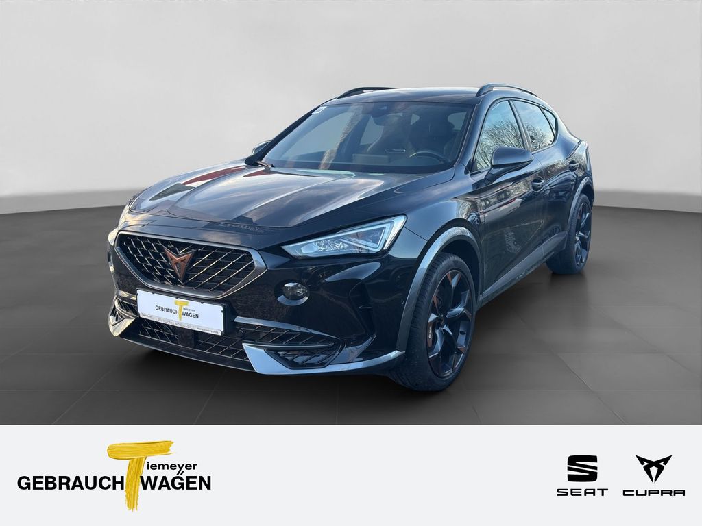 Cupra Formentor 2022