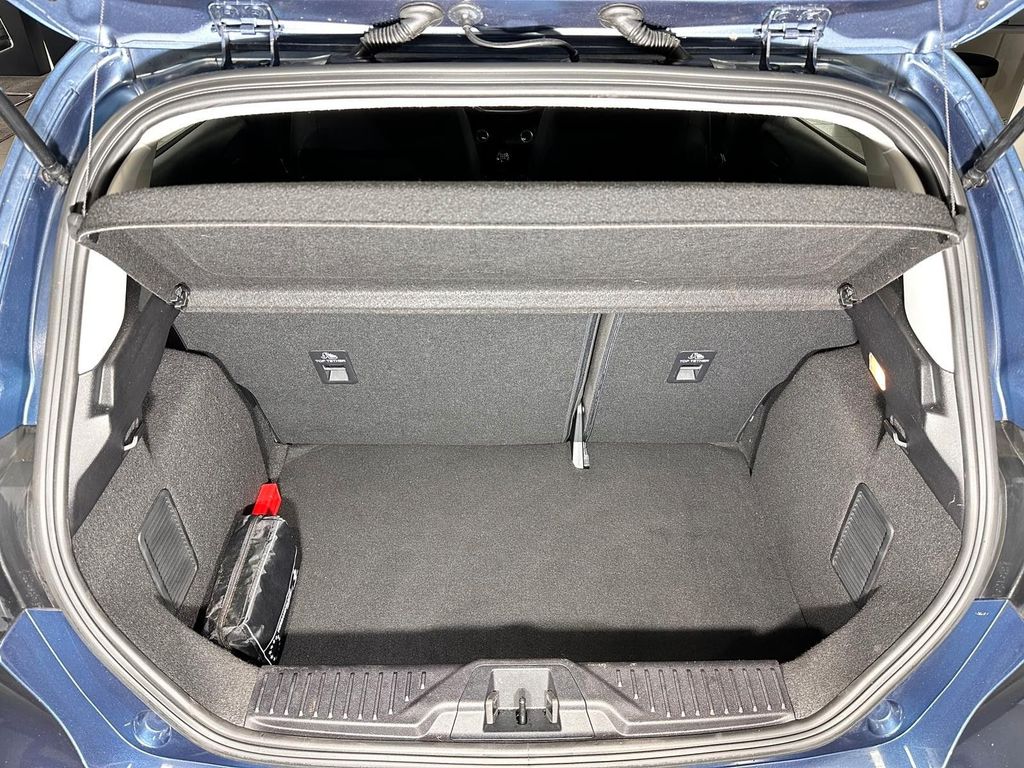 Ford Fiesta 2022
