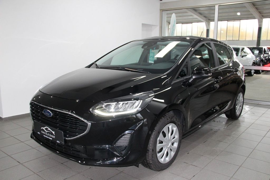 Ford Fiesta 2022
