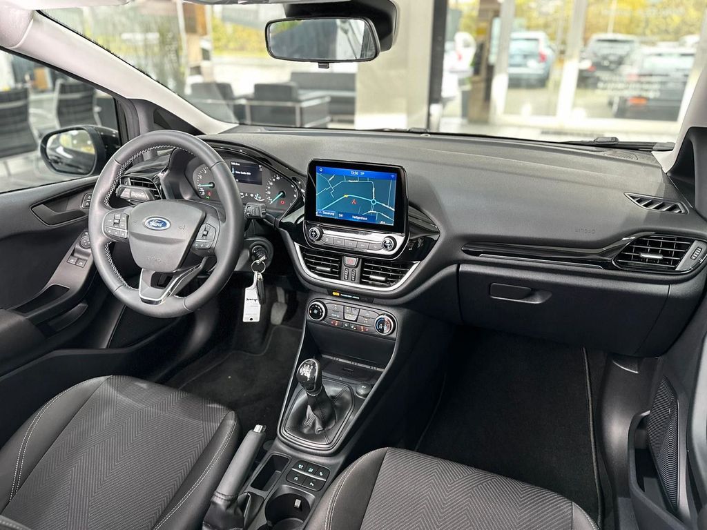 Ford Fiesta 2022