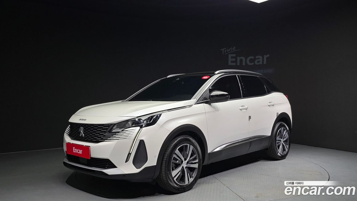Peugeot 3008 2024