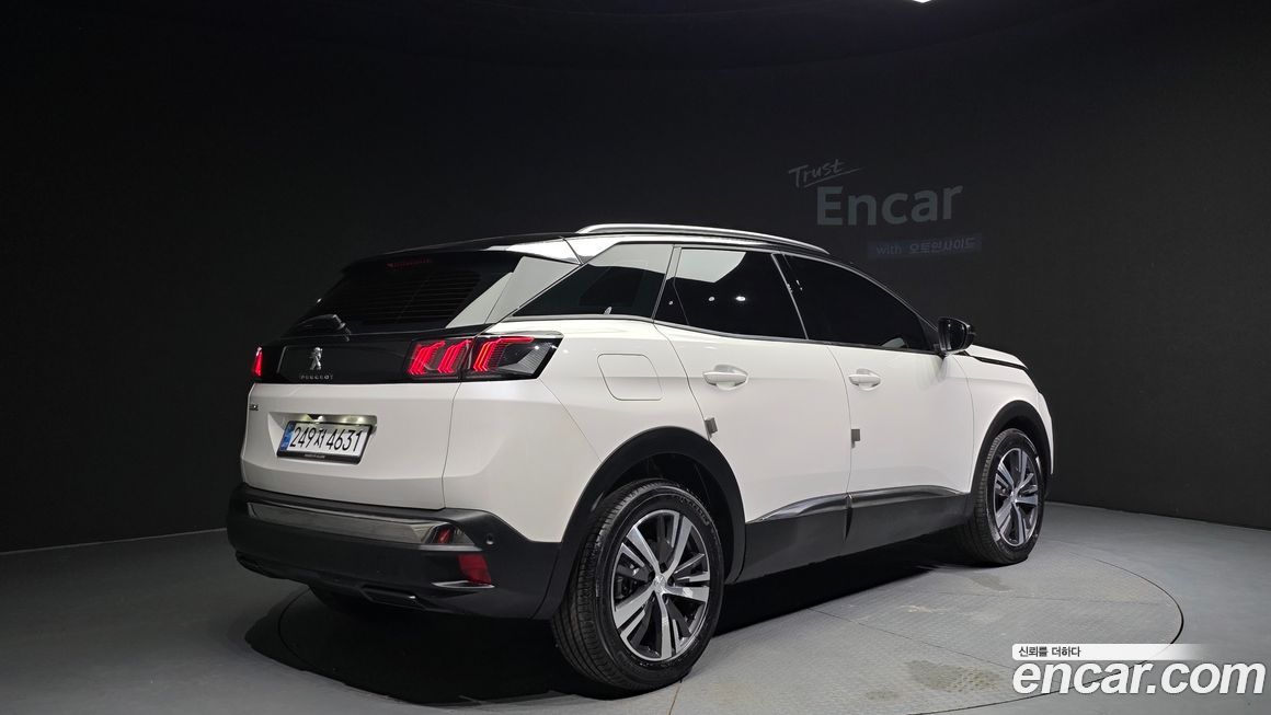 Peugeot 3008 2024