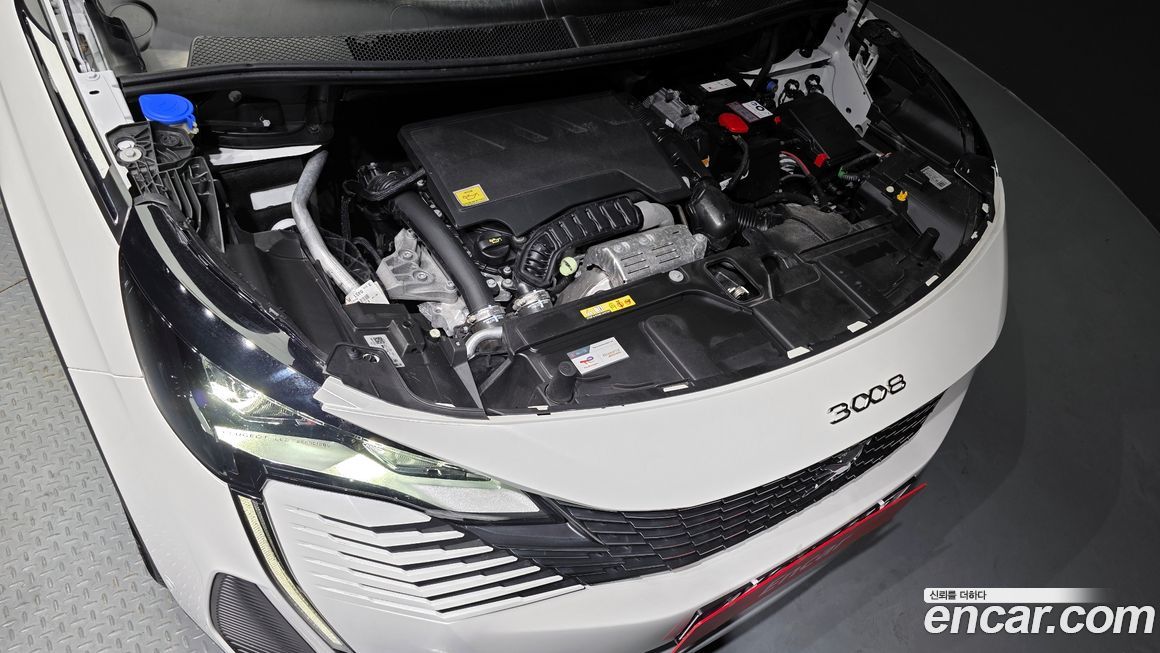 Peugeot 3008 2024