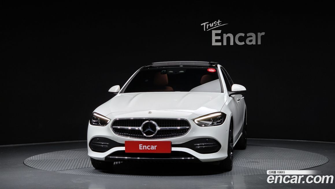 Mercedes-Benz C-Class 2023