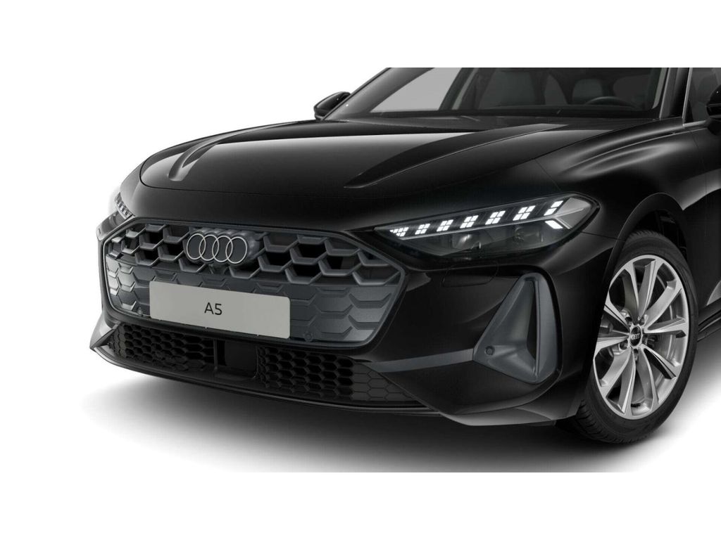 Audi A5 2025