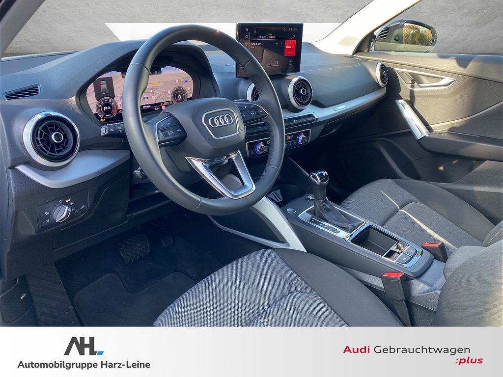 Audi Q2 2024