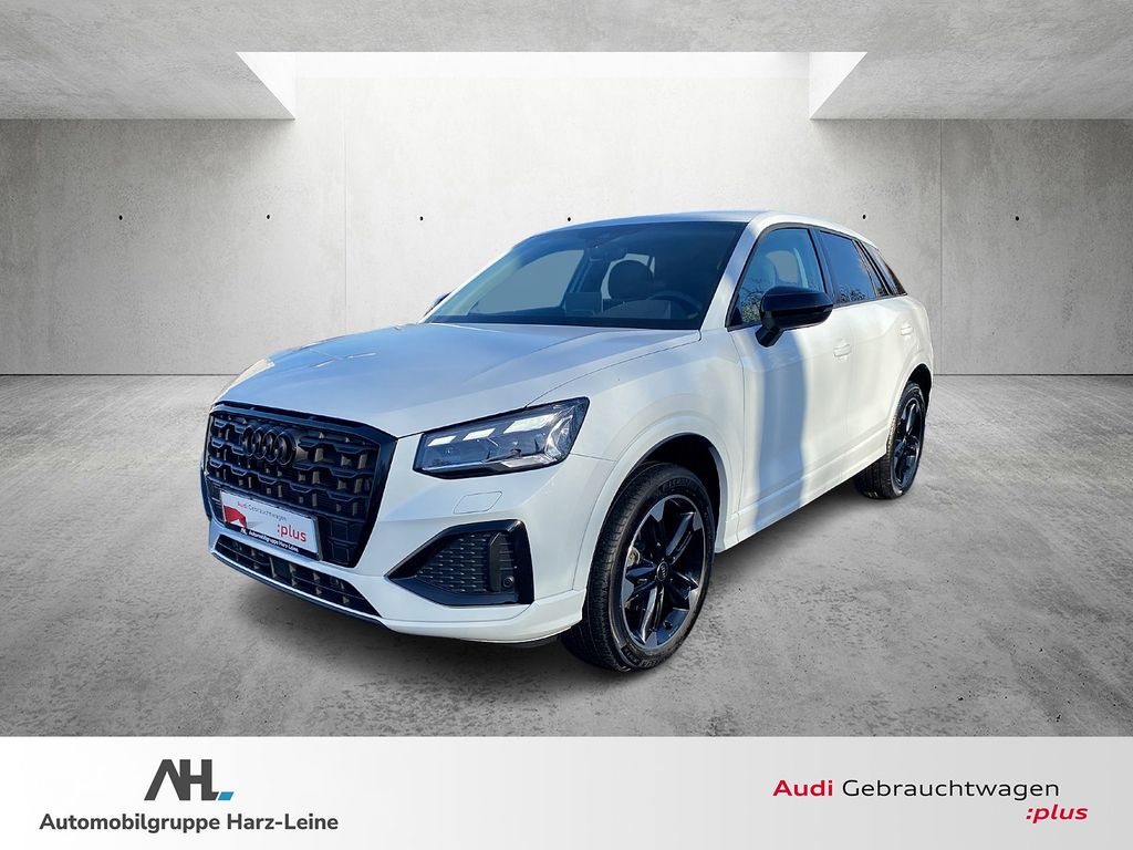 Audi Q2 2024