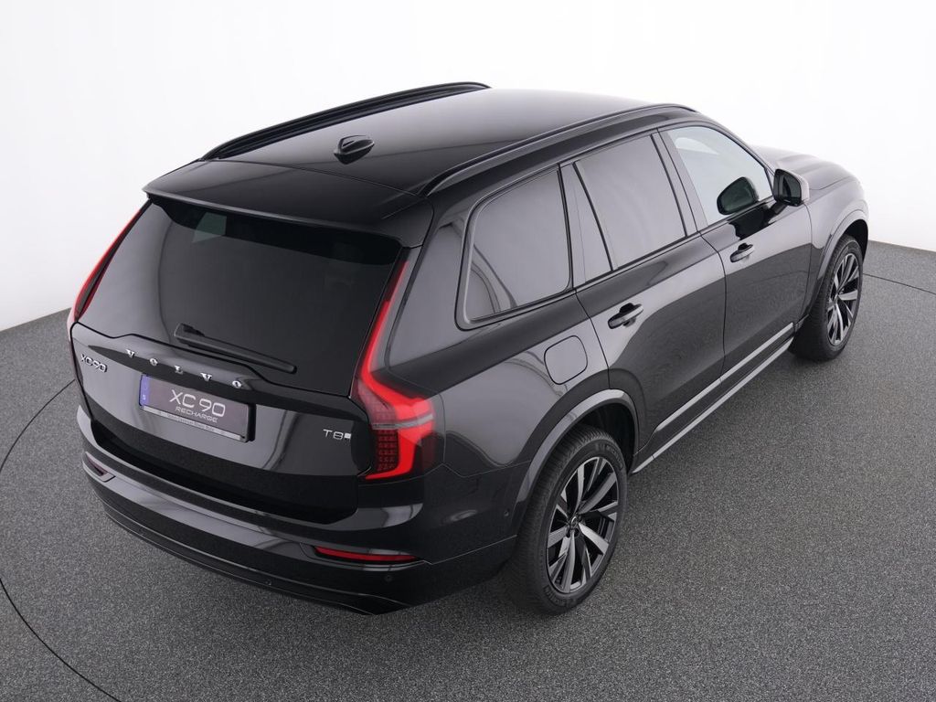 Volvo XC90 2025