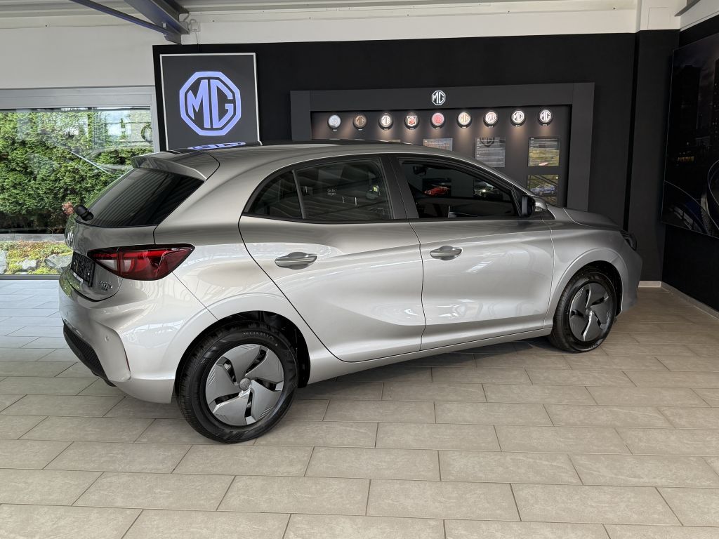 MG MG3