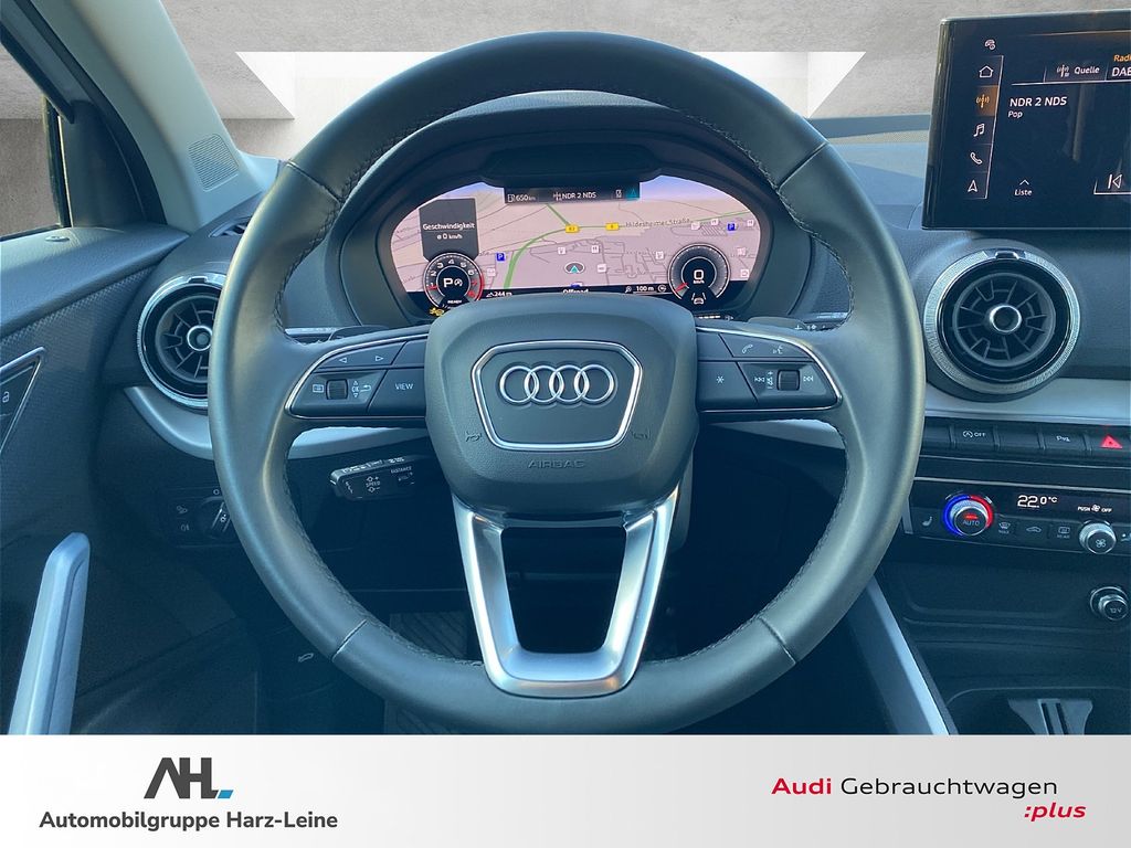 Audi Q2 2024