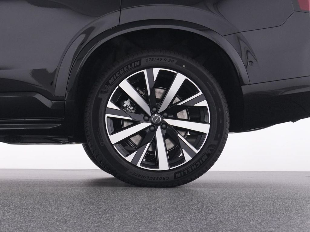 Volvo XC90 2025