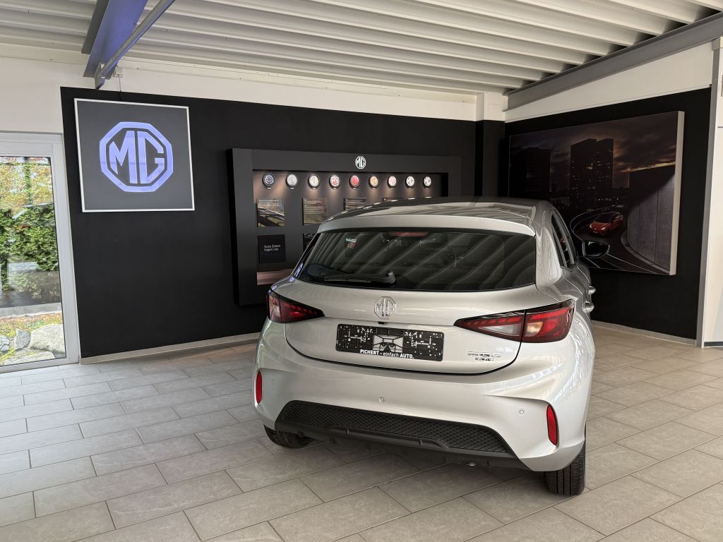 MG MG3