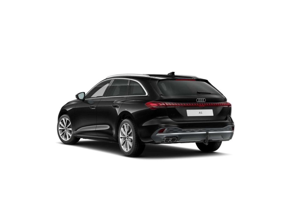 Audi A5 2025