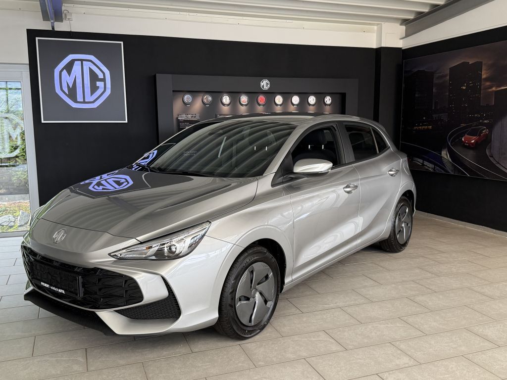 MG MG3