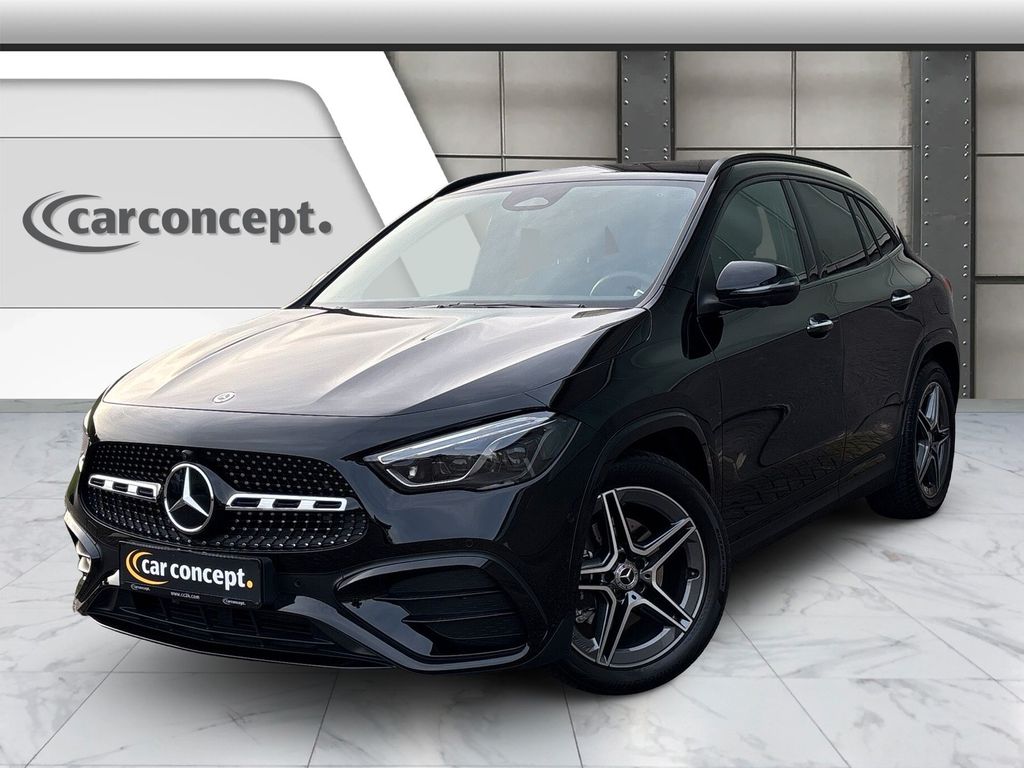 Mercedes-Benz GLA 220 2025