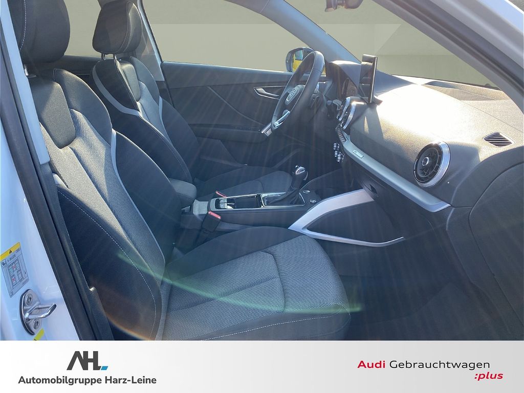 Audi Q2 2024