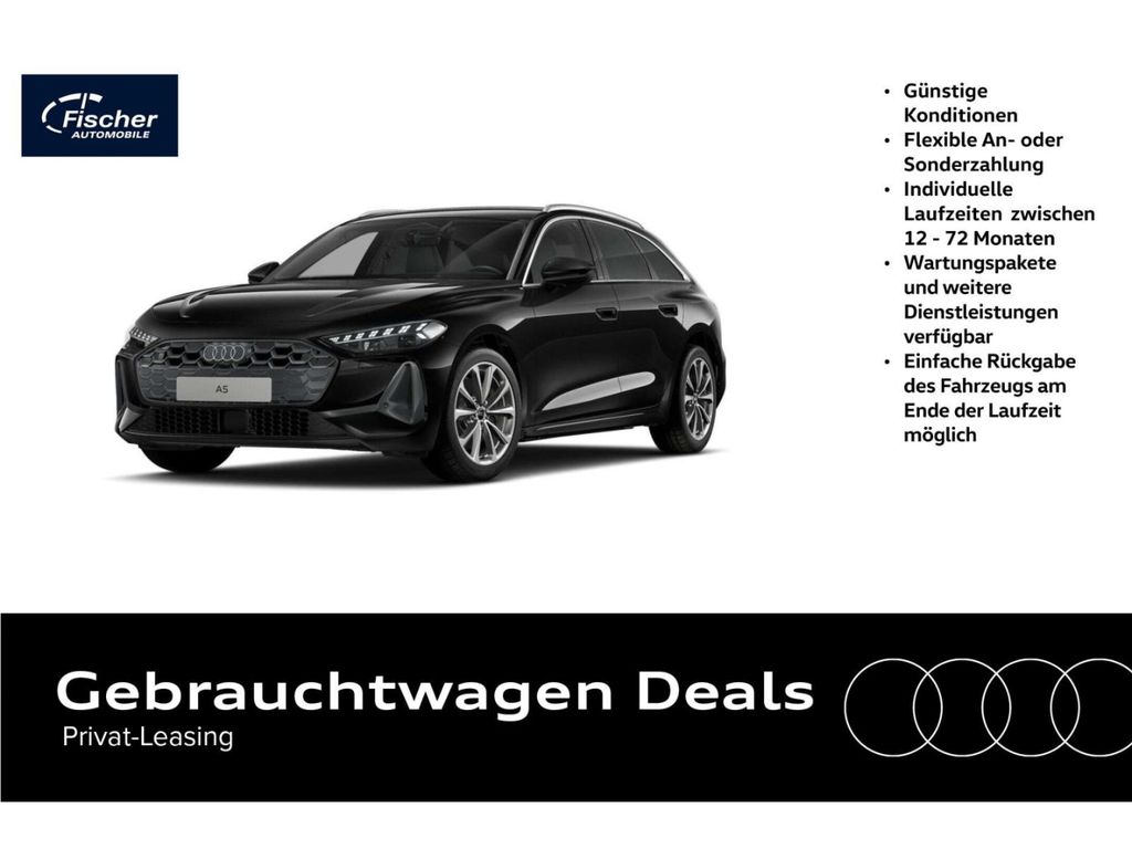 Audi A5 2025