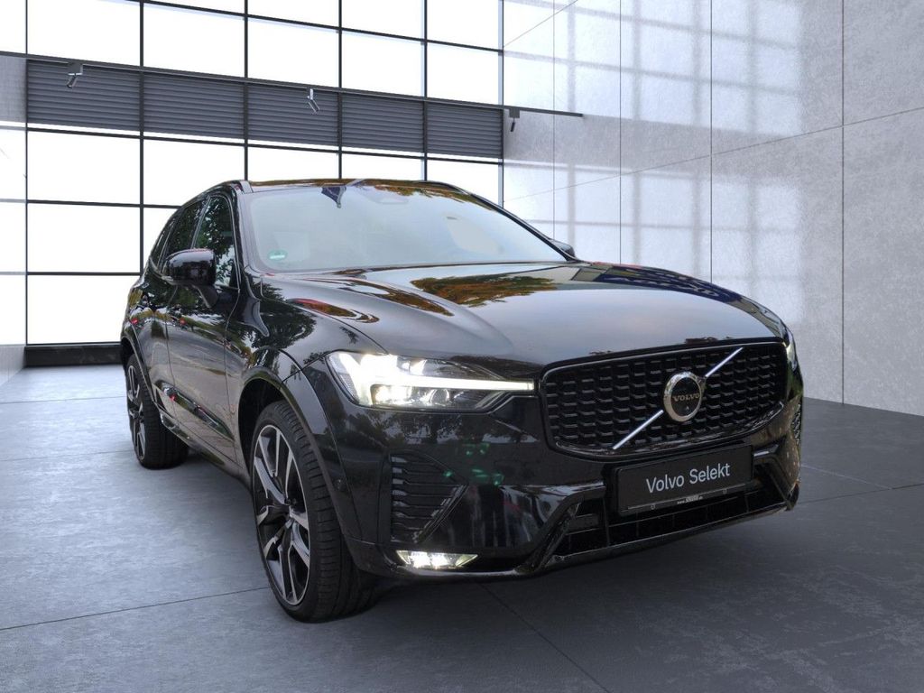 Volvo XC60 2022