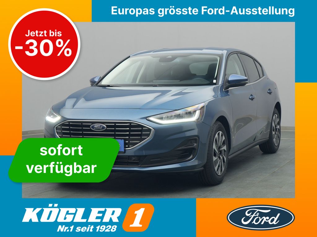 Ford Focus 2025