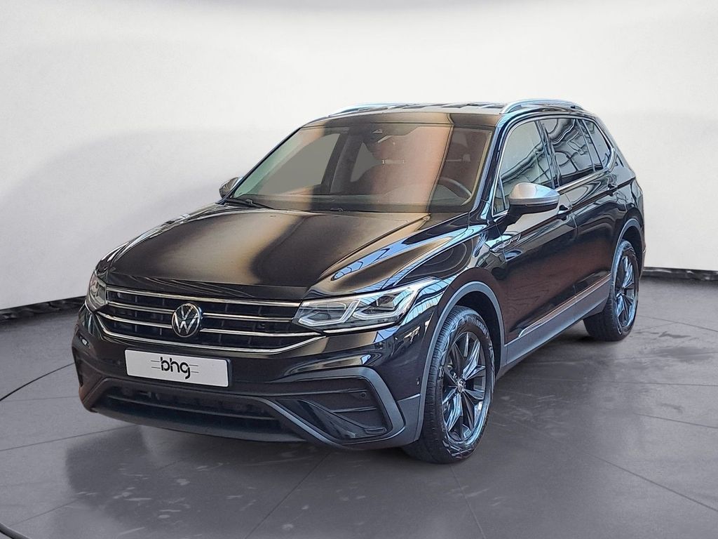 Volkswagen Tiguan Allspace 2024
