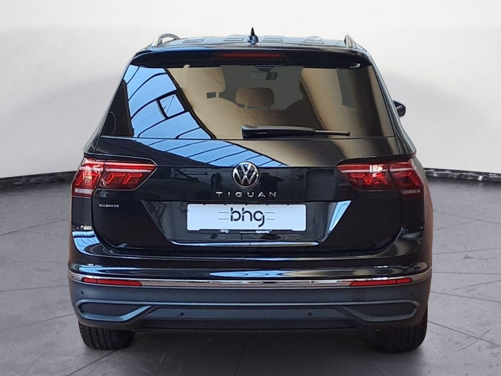 Volkswagen Tiguan Allspace 2024