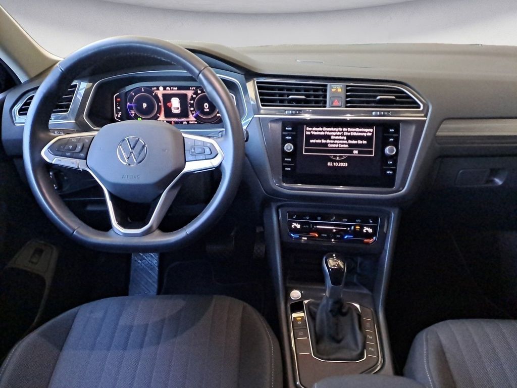 Volkswagen Tiguan Allspace 2024
