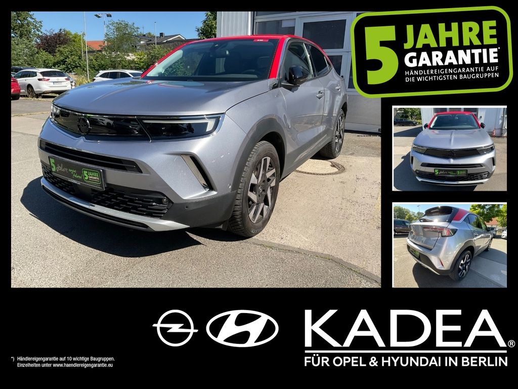 Opel Mokka 2021