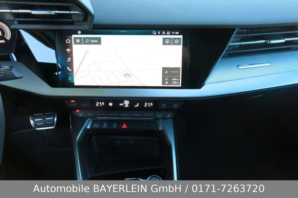 Audi A3 2020