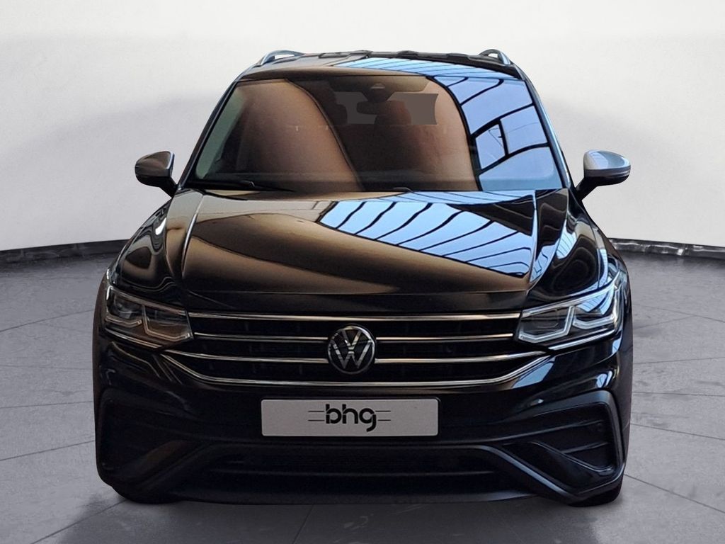 Volkswagen Tiguan Allspace 2024