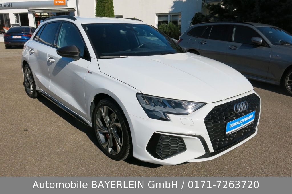 Audi A3 2020