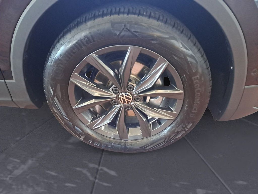 Volkswagen Tiguan Allspace 2024