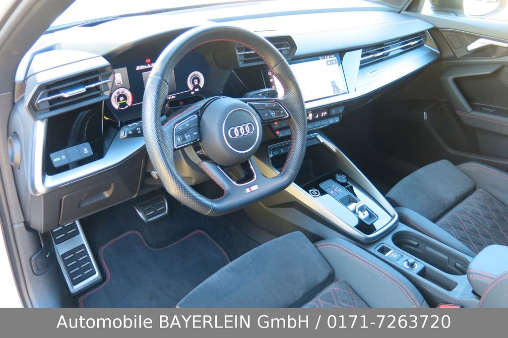 Audi A3 2020