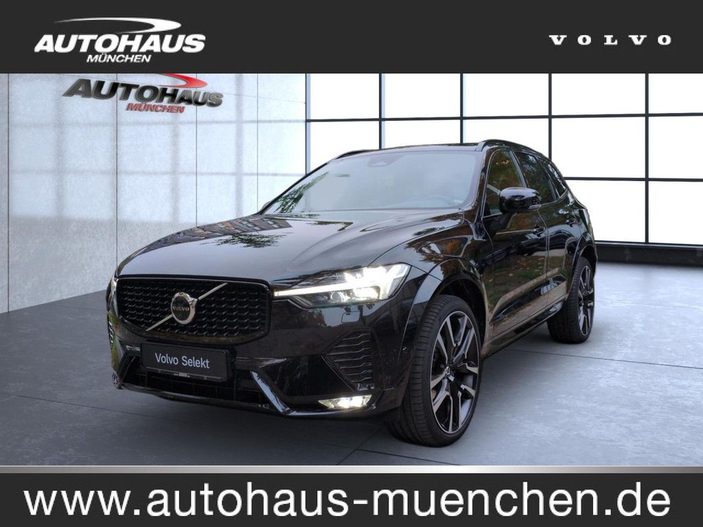 Volvo XC60 2022