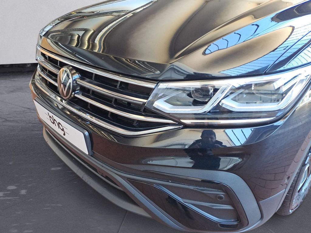 Volkswagen Tiguan Allspace 2024