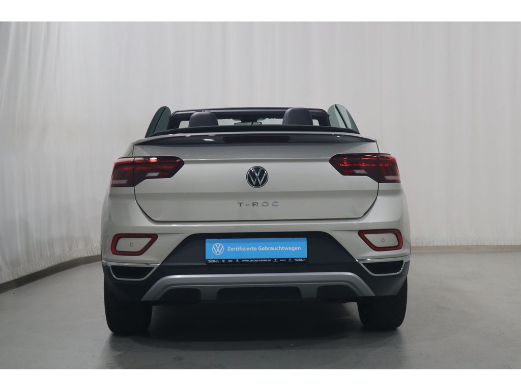 Volkswagen T-Roc 2025