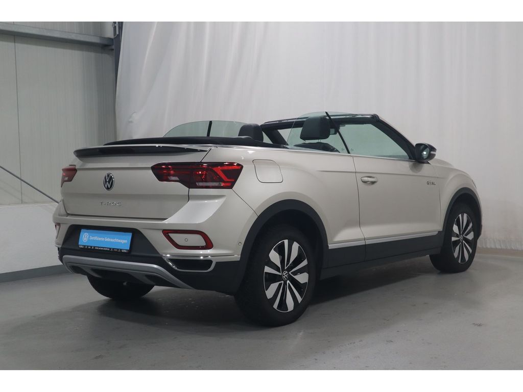 Volkswagen T-Roc 2025